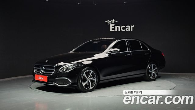 Mercedes-Benz E-Class W213