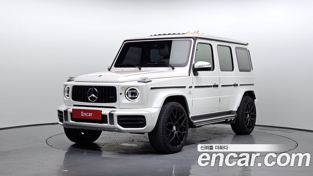 Mercedes-Benz G-Class W463b