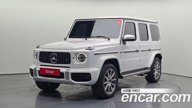 Mercedes-Benz G-Class W463b