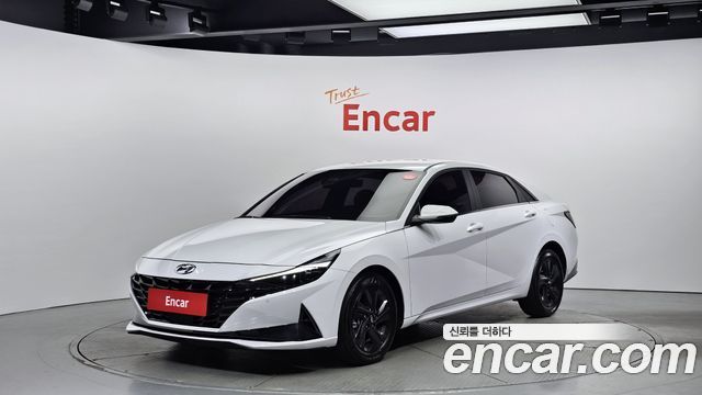 Hyundai Avante (CN7)