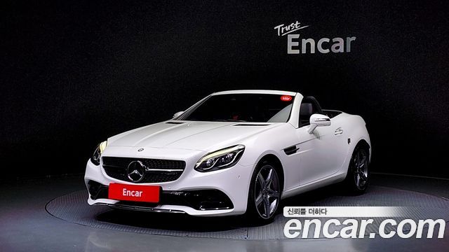 Mercedes-Benz SLC-Class R172