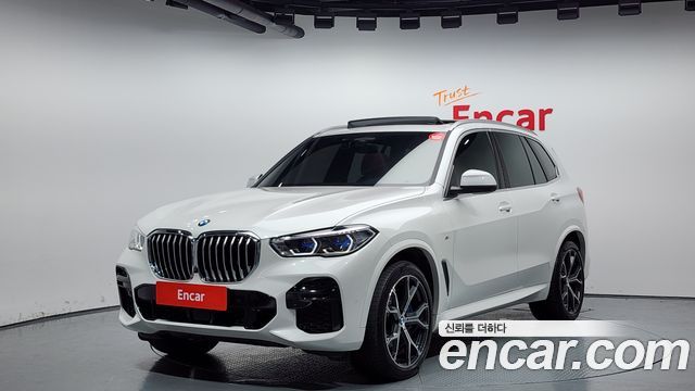 BMW X5 (G05)