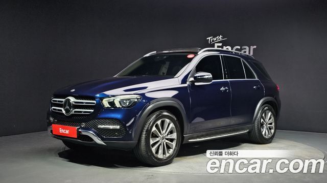 Mercedes-Benz GLE-Class W167