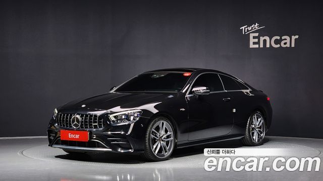 Mercedes-Benz E-Class W213
