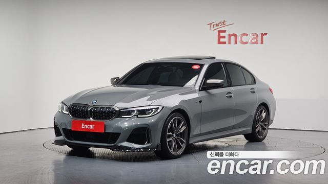 BMW 3 Series (G20)