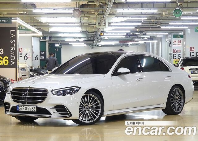 Mercedes-Benz S-Class W223