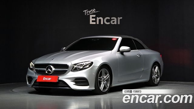Mercedes-Benz E-Class W213