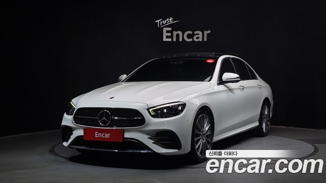 Mercedes-Benz E-Class W213