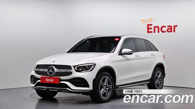 Mercedes-Benz GLC-Class X253
