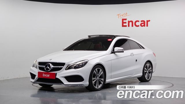 Mercedes-Benz E-Class W212