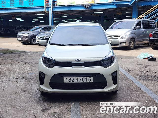 Kia All New Morning (JA)