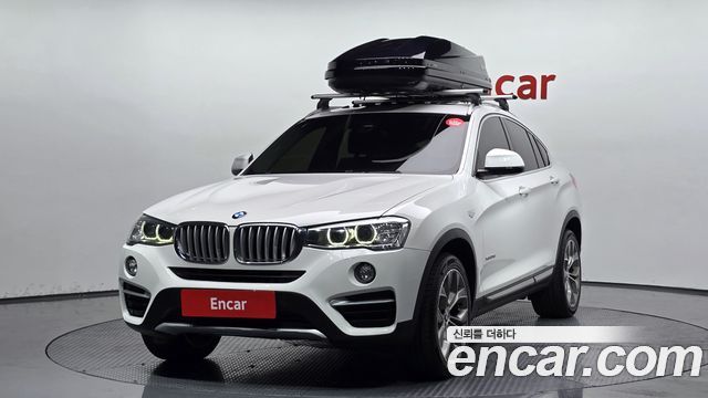 BMW X4 (F26)