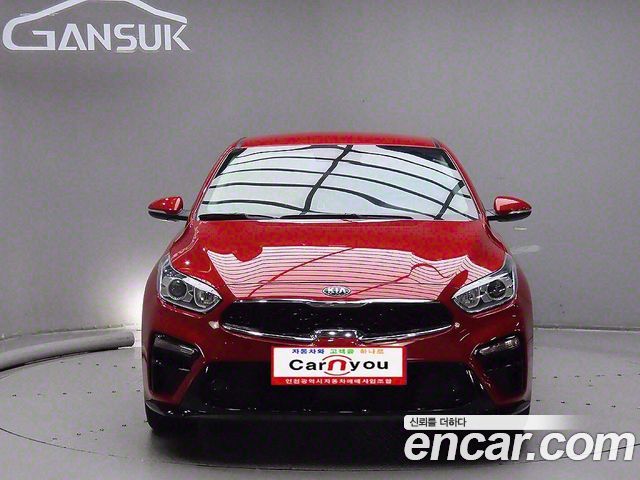 Kia All New K3