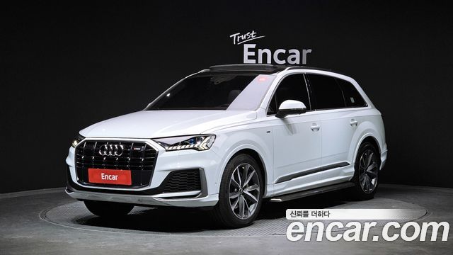 Audi Q7 (4M)
