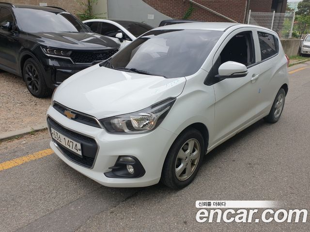 ChevroletGMDaewoo The Next Spark