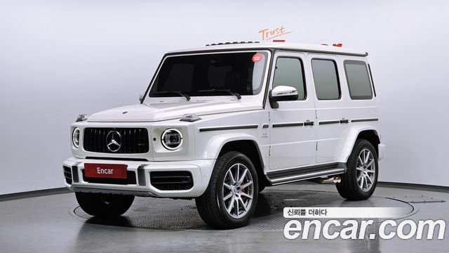 Mercedes-Benz G-Class W463b