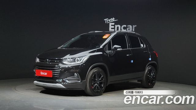 ChevroletGMDaewoo The New Tracks