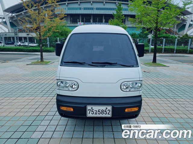 ChevroletGMDaewoo New Damas