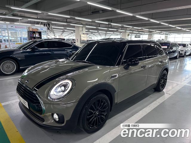 Mini Cooper Clubman