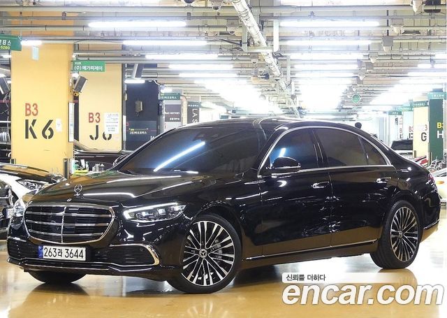 Mercedes-Benz S-Class W223