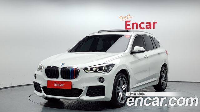 BMW X1 (F48)