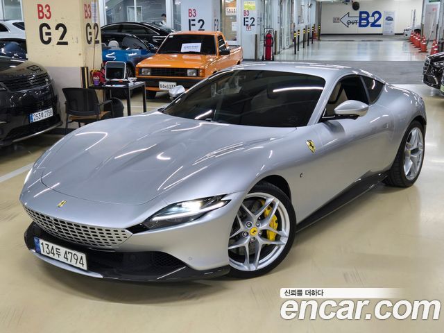 Ferrari Roma
