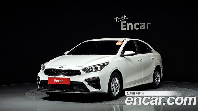 Kia All New K3