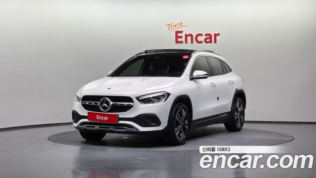 Mercedes-Benz GLA-Class H247