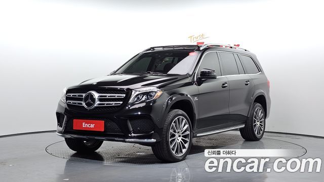 Mercedes-Benz GLS-Class X166