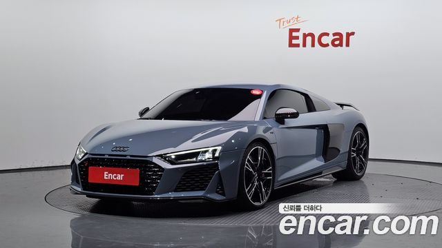 Audi R8 (4S)