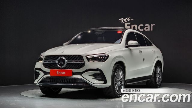 Mercedes-Benz GLE-Class W167
