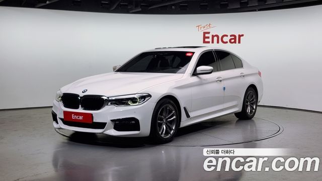 BMW 5 Series (G30)