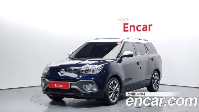 KG_Mobility_Ssangyong Tivoli Air