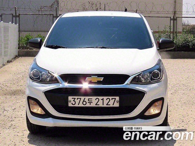 ChevroletGMDaewoo The New Spark