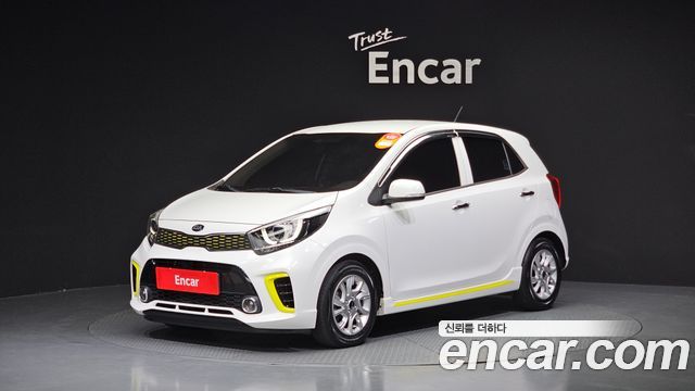 Kia All New Morning (JA)