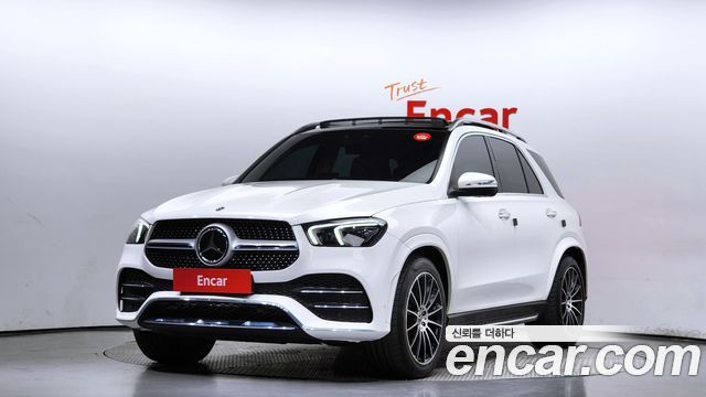 Mercedes-Benz GLE-Class W167