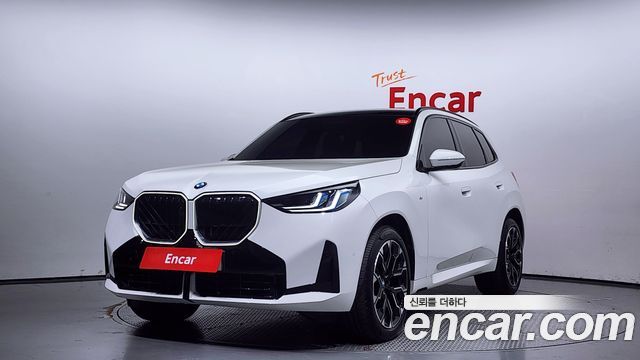 BMW X3 (G45)