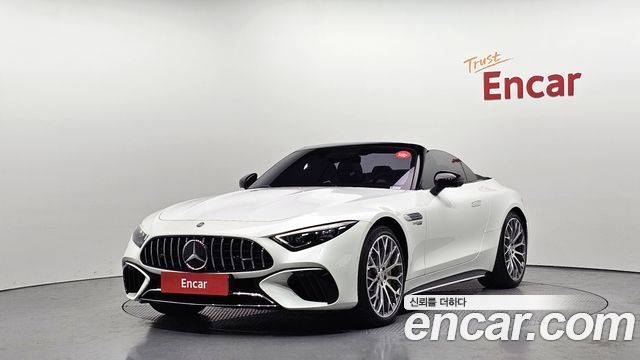 Mercedes-Benz SL-Class R232