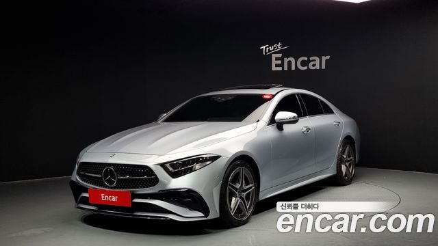 Mercedes-Benz CLS-Class C257