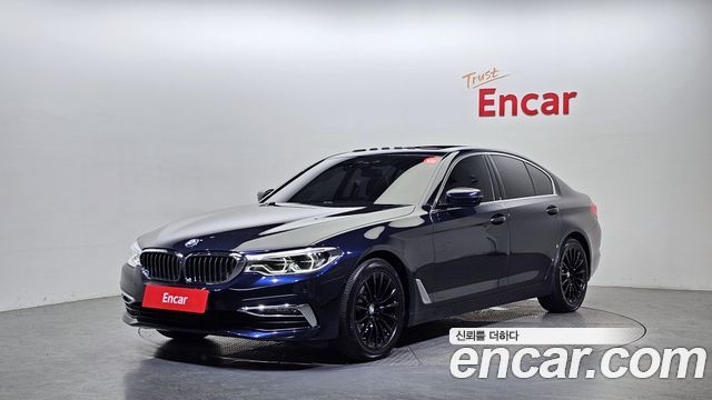 BMW 5 Series (G30)