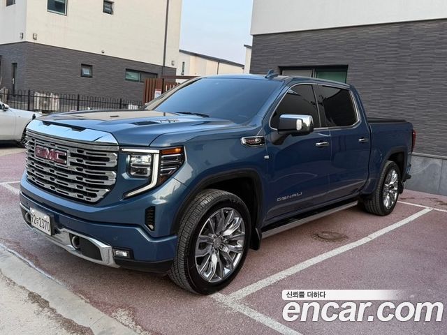 GMC Sierra