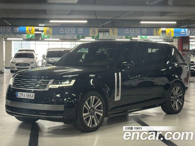 Land Rover Range Rover 5th Gen