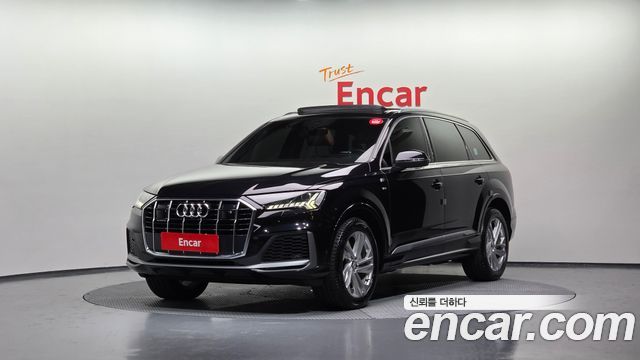Audi Q7 (4M)