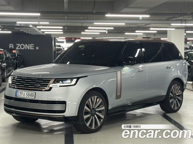 Land Rover Range Rover 5th Gen