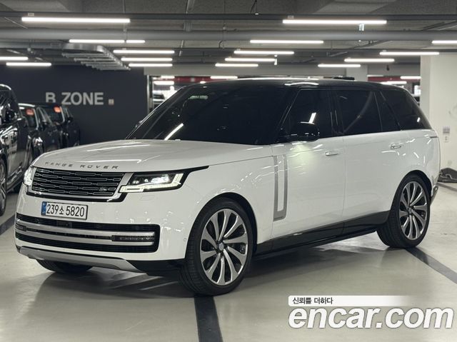Land Rover Range Rover 5th Gen