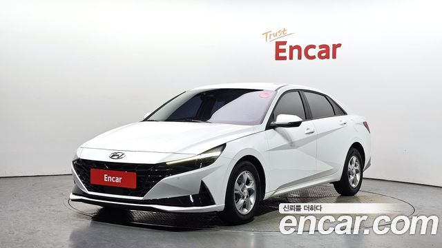 Hyundai Avante (CN7)