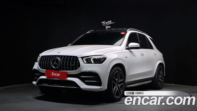 Mercedes-Benz GLE-Class W167