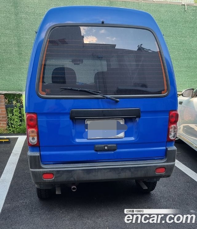 ChevroletGMDaewoo New Damas