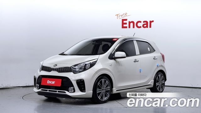 Kia All New Morning (JA)