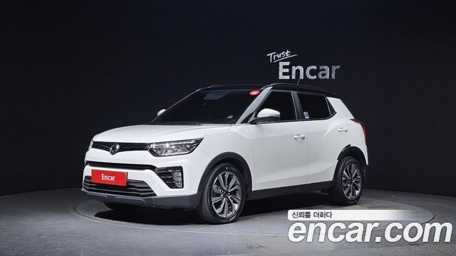 KG_Mobility_Ssangyong Very New Tivoli